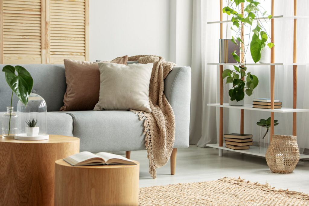 Modern living room